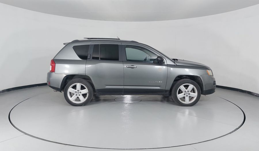 Jeep Compass 2.4 LIMITED PREMIUM FWD CVT Suv 2013
