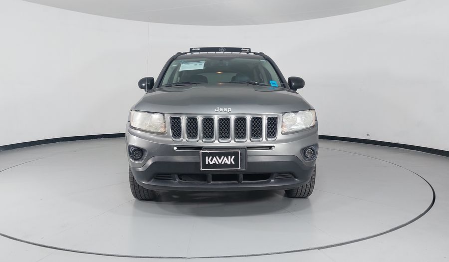 Jeep Compass 2.4 LIMITED PREMIUM FWD CVT Suv 2013
