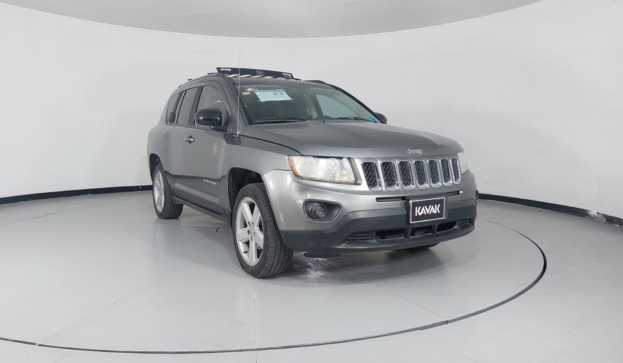Jeep Compass 2.4 LIMITED PREMIUM FWD CVT Suv 2013