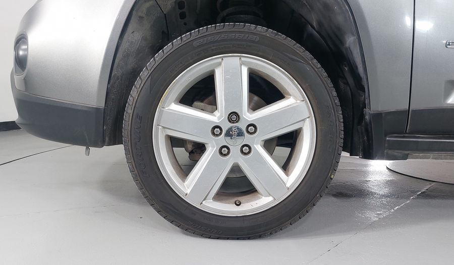Jeep Compass 2.4 LIMITED PREMIUM FWD CVT Suv 2013