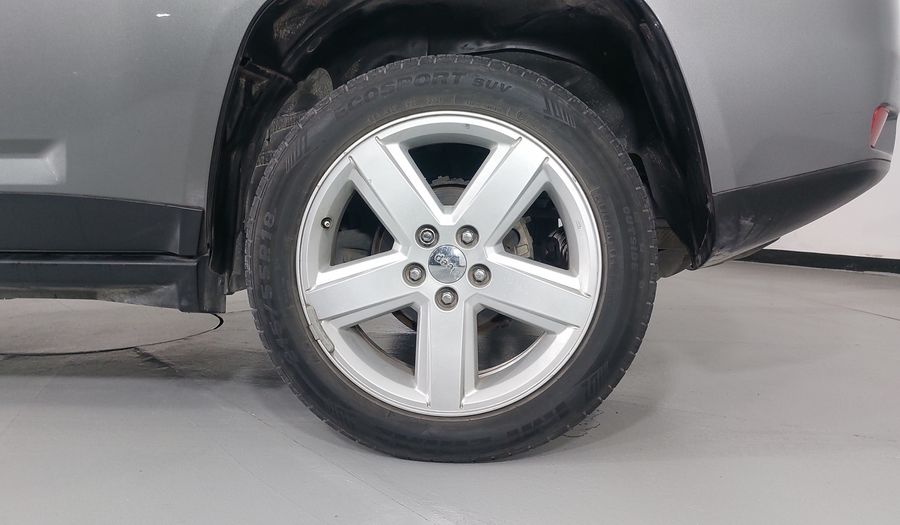 Jeep Compass 2.4 LIMITED PREMIUM FWD CVT Suv 2013