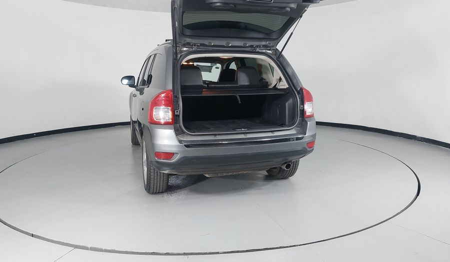 Jeep Compass 2.4 LIMITED PREMIUM FWD CVT Suv 2013