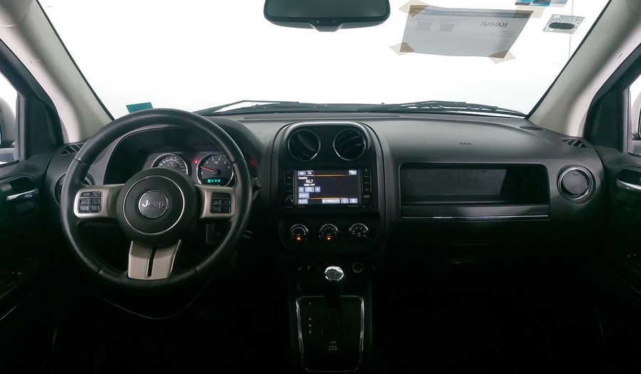Jeep Compass 2.4 LIMITED PREMIUM FWD CVT Suv 2013