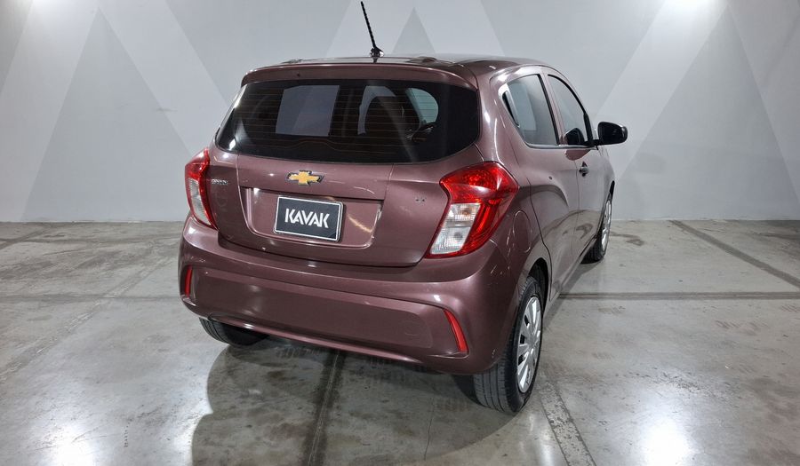 Chevrolet Spark 1.4 LT B Hatchback 2021
