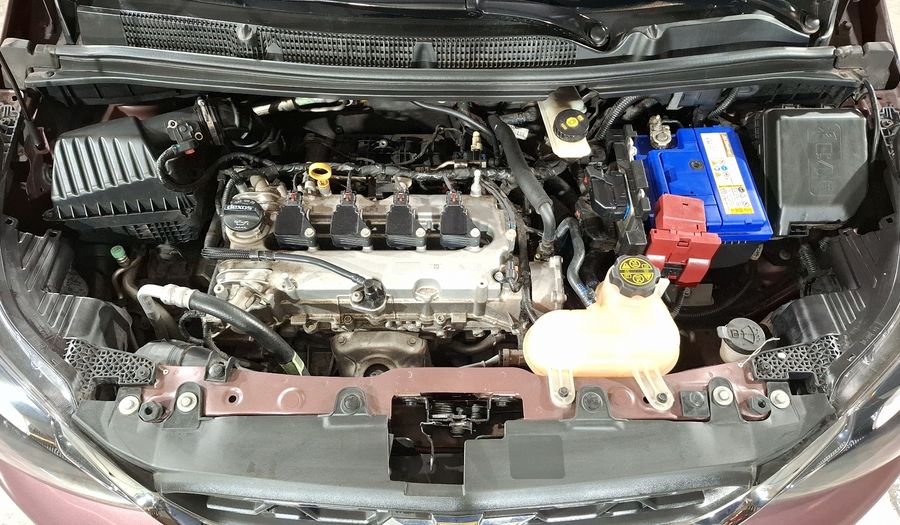 Chevrolet Spark 1.4 LT B Hatchback 2021