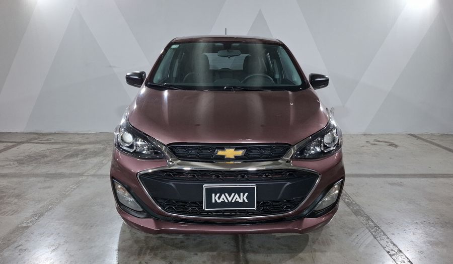 Chevrolet Spark 1.4 LT B Hatchback 2021