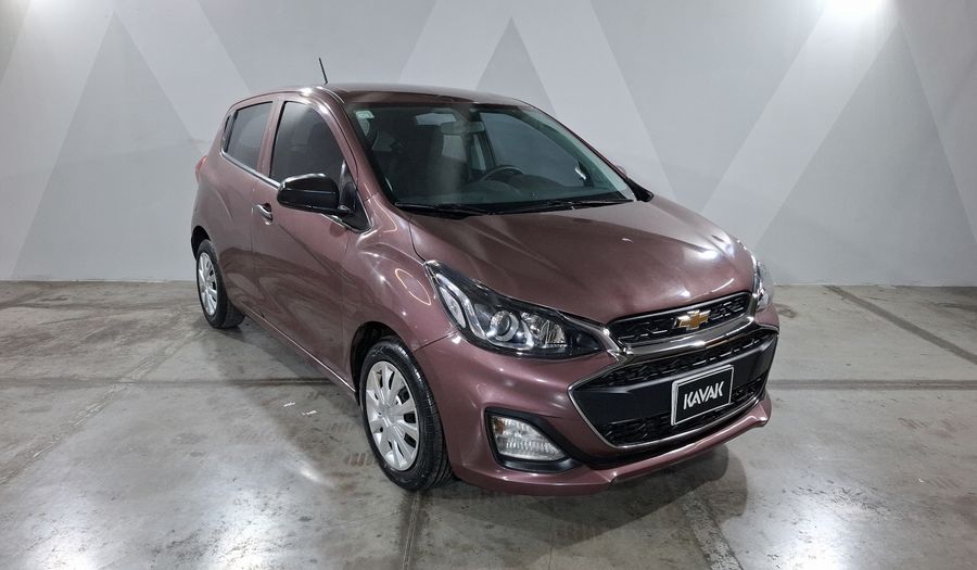 Chevrolet Spark 1.4 LT B Hatchback 2021