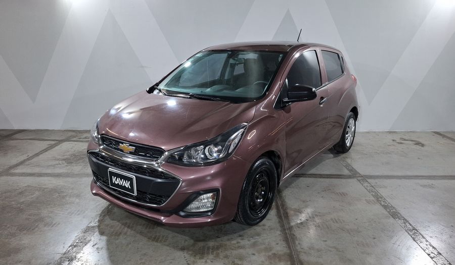 Chevrolet Spark 1.4 LT B Hatchback 2021