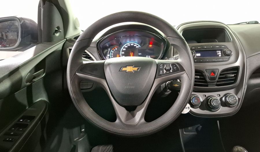 Chevrolet Spark 1.4 LT B Hatchback 2021