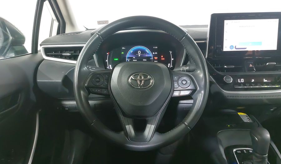 Toyota Corolla 1.8 HEV XLE AUTO Sedan 2024
