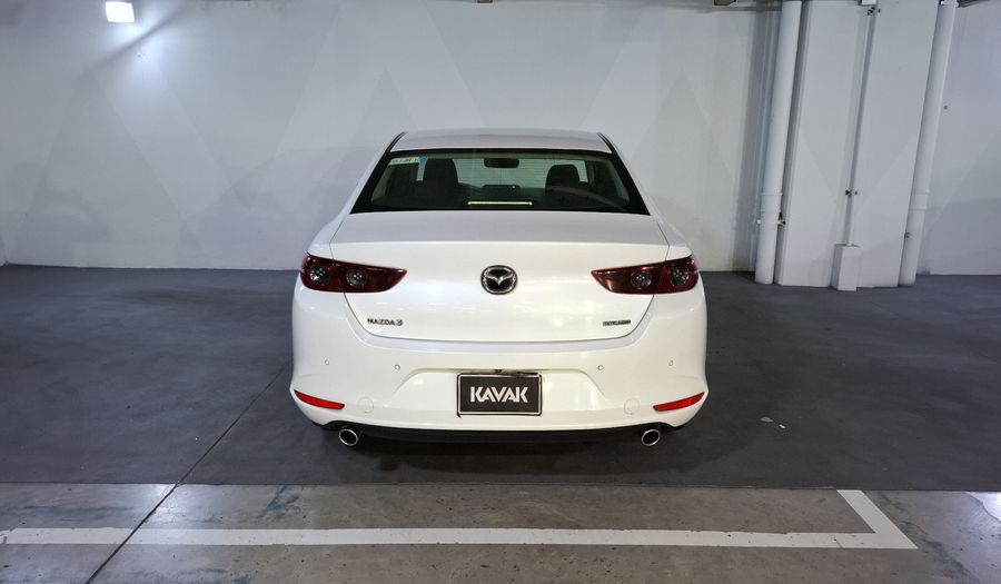 Mazda 3 2.5 I SPORT Sedan 2021