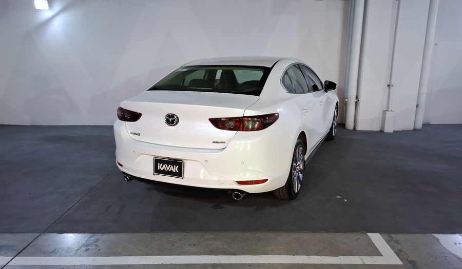 Mazda 3 2.5 I SPORT Sedan 2021