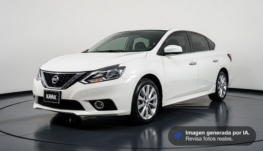 Nissan • Sentra