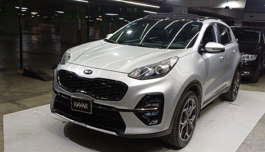 Kia • Sportage