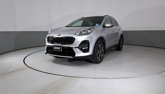 Kia • Sportage