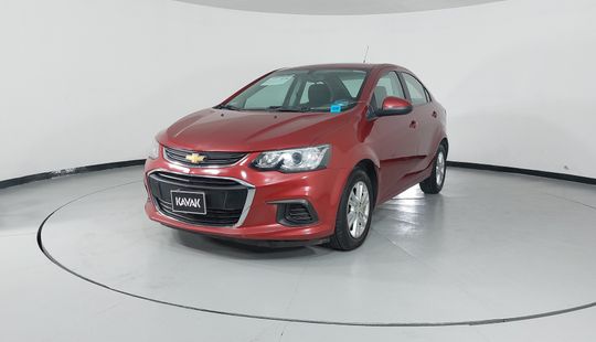Chevrolet • Sonic