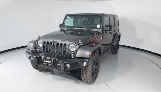 Jeep • Wrangler