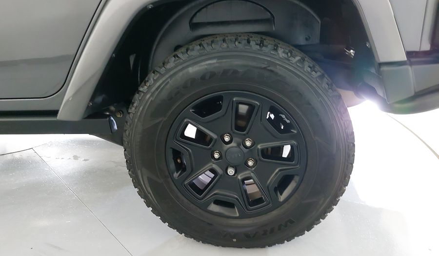 Jeep Wrangler 3.6 UNLIMITED SAHARA BACKCOUNTRY 4X4 ATX Suv 2016