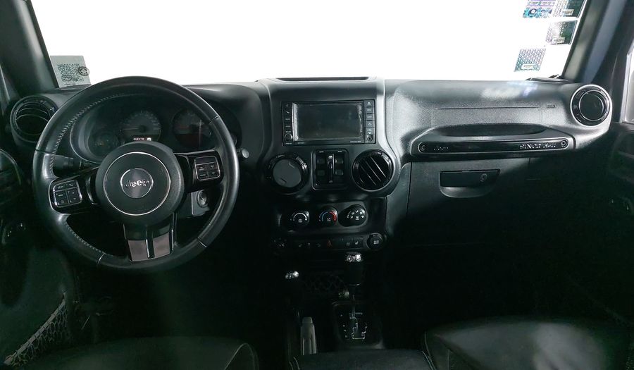 Jeep Wrangler 3.6 UNLIMITED SAHARA BACKCOUNTRY 4X4 ATX Suv 2016