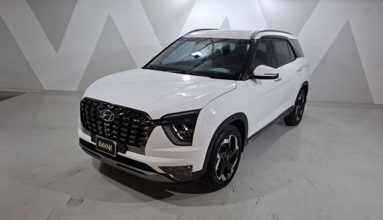 Hyundai • Creta Grand