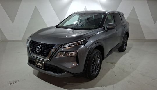 Nissan • X-Trail