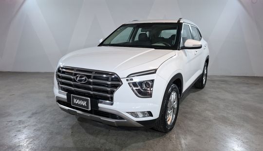 Hyundai • Creta