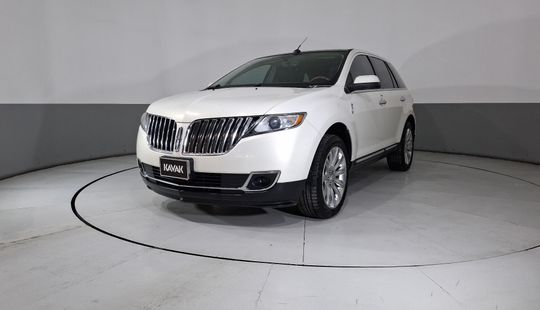 Lincoln • MKX