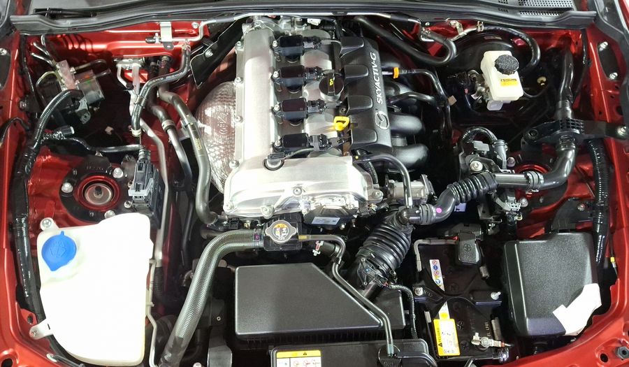 Mazda Mx-5 2.0 I SPORT MT Convertible 2024