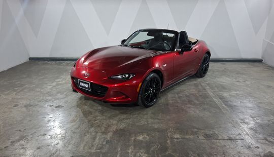 Mazda • MX-5