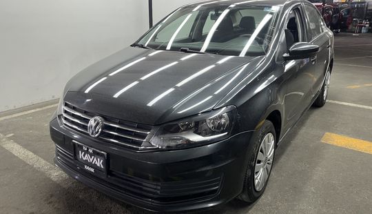 Volkswagen • Vento