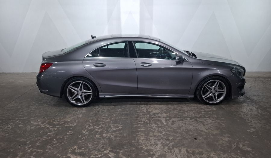 Mercedes Benz Clase Cla 2.0 CLA 250 CGI SPORT S/TECHO PAN AT Coupe 2016