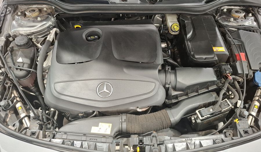 Mercedes Benz Clase Cla 2.0 CLA 250 CGI SPORT S/TECHO PAN AT Coupe 2016