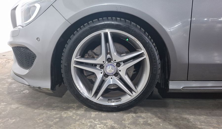 Mercedes Benz Clase Cla 2.0 CLA 250 CGI SPORT S/TECHO PAN AT Coupe 2016