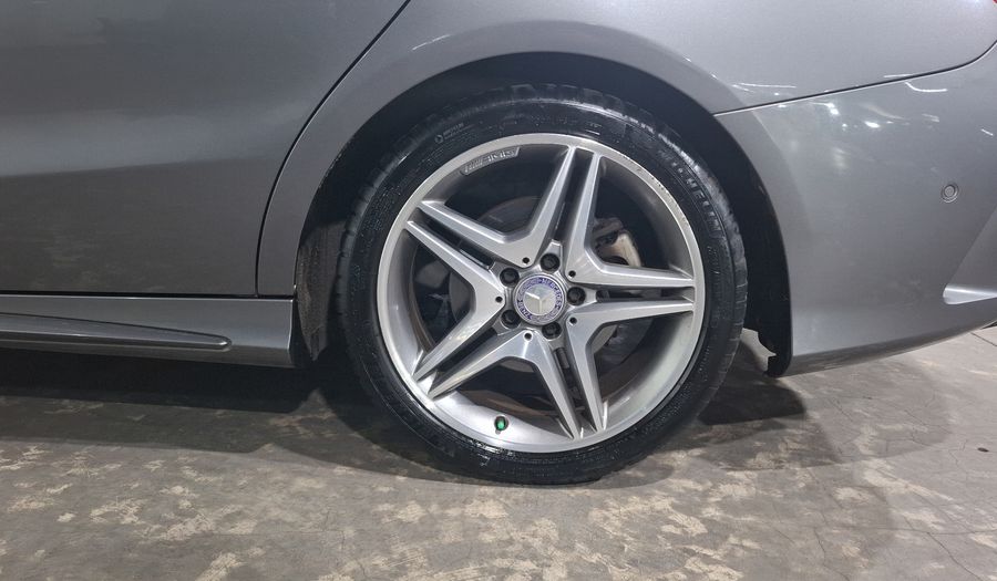 Mercedes Benz Clase Cla 2.0 CLA 250 CGI SPORT S/TECHO PAN AT Coupe 2016