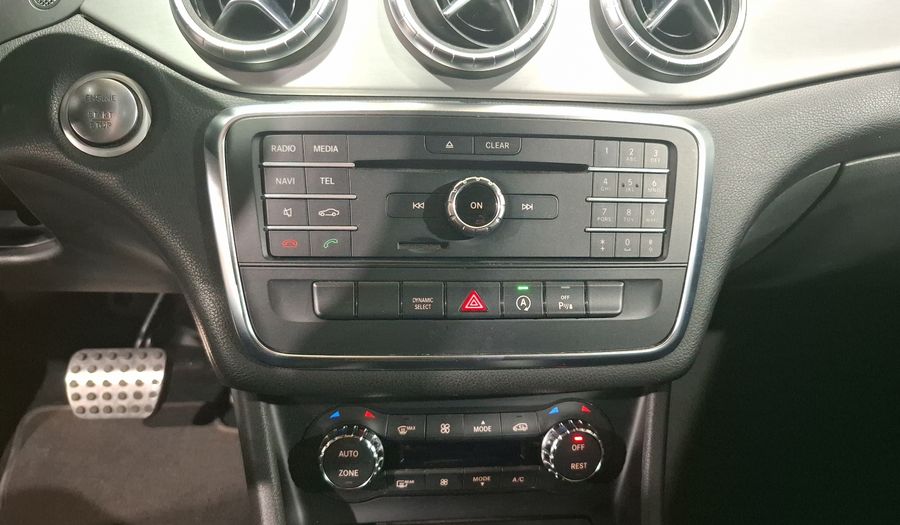 Mercedes Benz Clase Cla 2.0 CLA 250 CGI SPORT S/TECHO PAN AT Coupe 2016