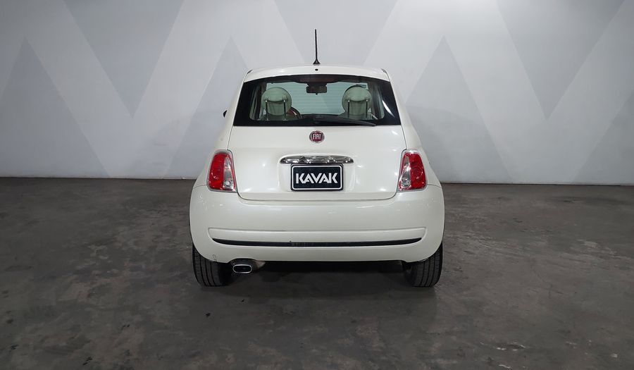 Fiat 500 1.4 POP MT Hatchback 2013