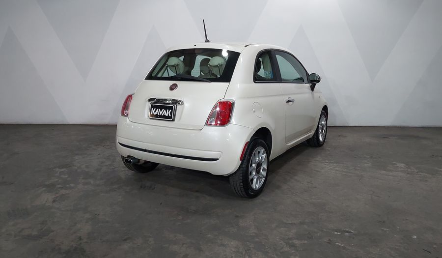 Fiat 500 1.4 POP MT Hatchback 2013
