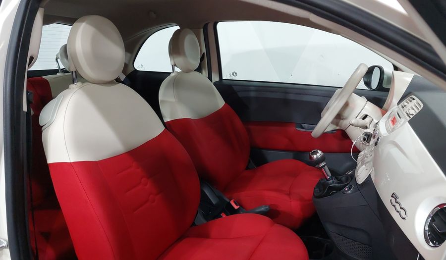 Fiat 500 1.4 POP MT Hatchback 2013