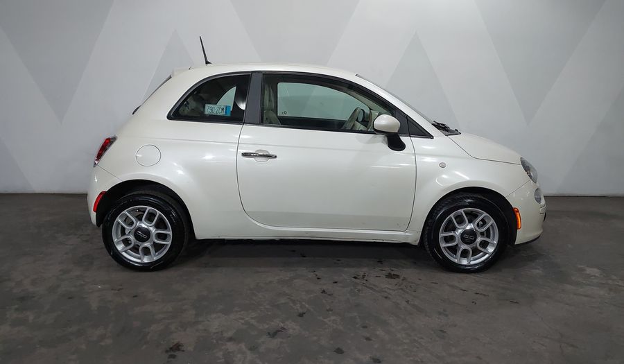Fiat 500 1.4 POP MT Hatchback 2013