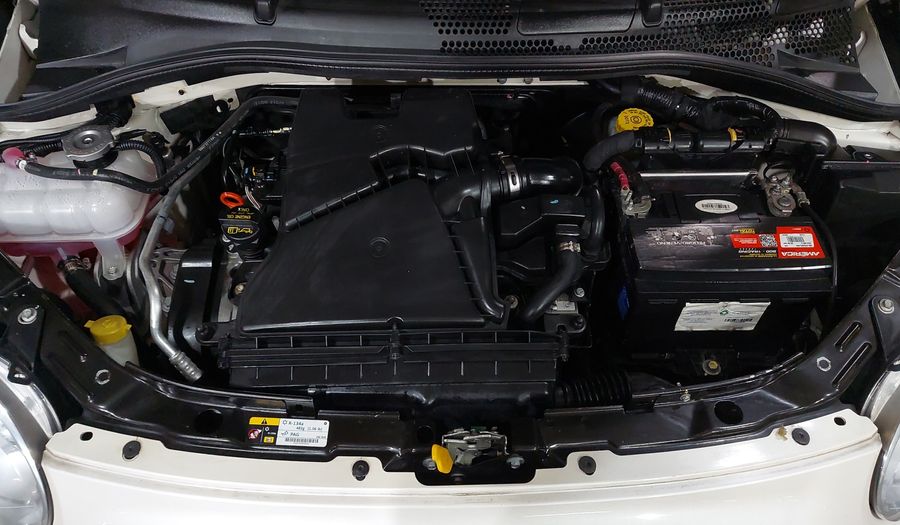 Fiat 500 1.4 POP MT Hatchback 2013