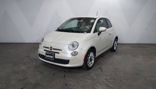 Fiat • 500