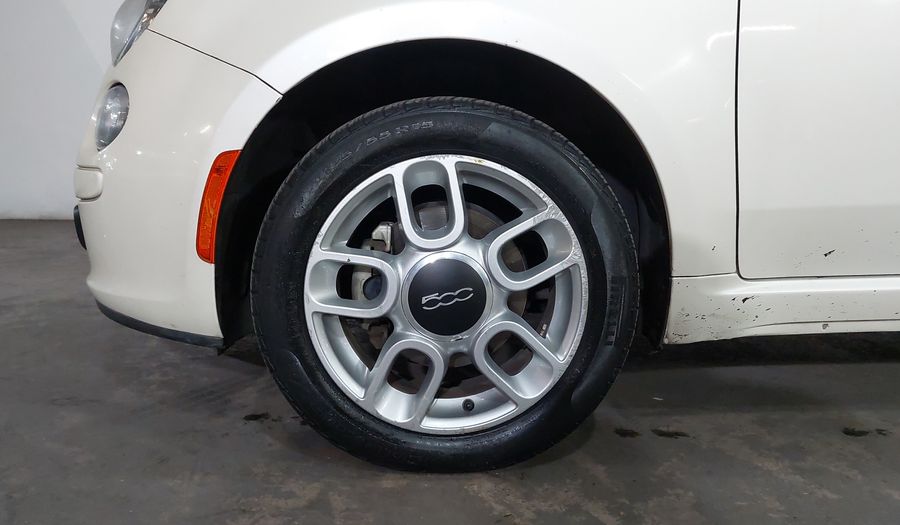 Fiat 500 1.4 POP MT Hatchback 2013