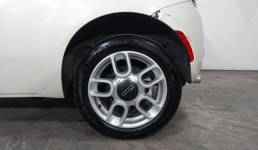 Fiat 500 1.4 POP MT Hatchback 2013