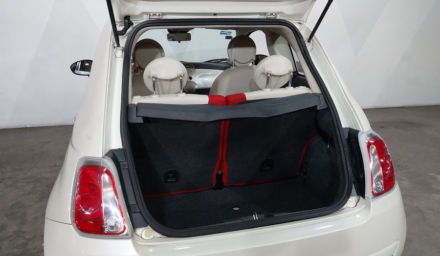 Fiat 500 1.4 POP MT Hatchback 2013