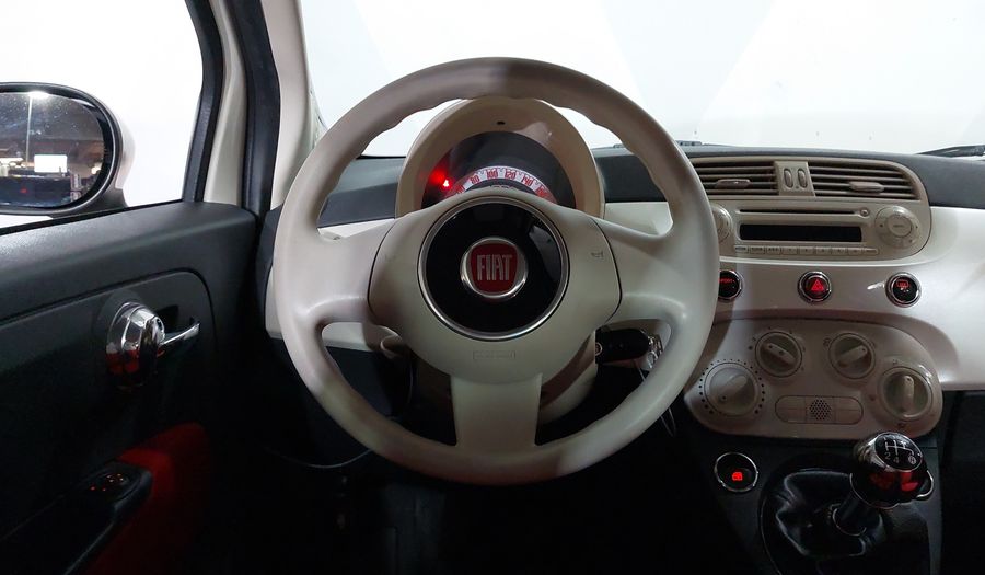 Fiat 500 1.4 POP MT Hatchback 2013