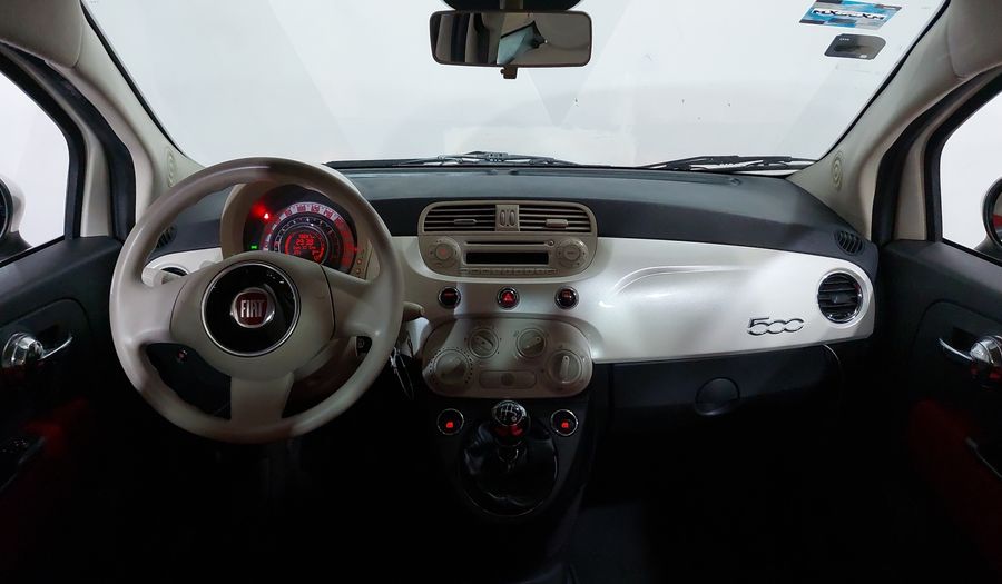 Fiat 500 1.4 POP MT Hatchback 2013