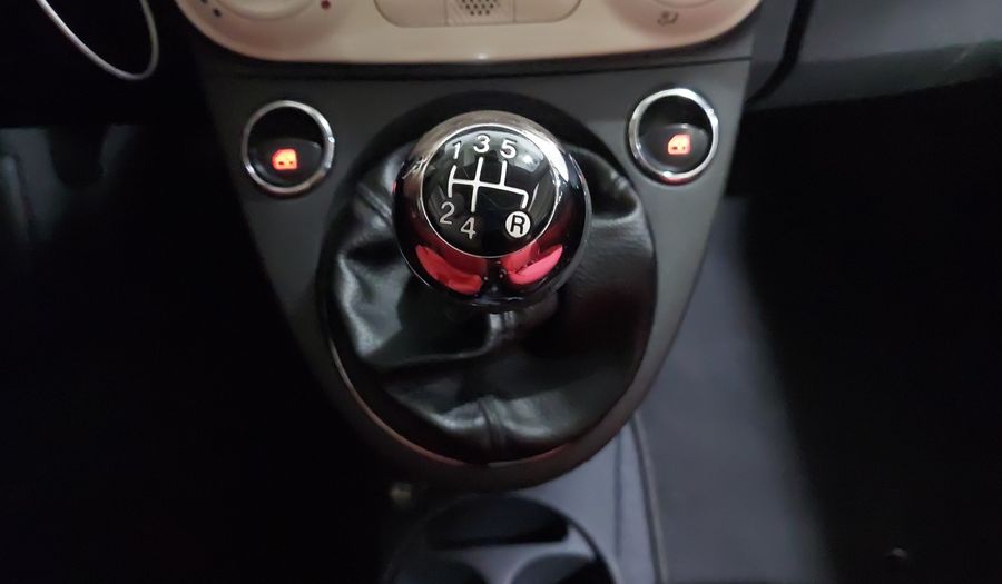 Fiat 500 1.4 POP MT Hatchback 2013