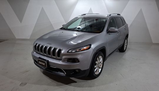 Jeep • Cherokee