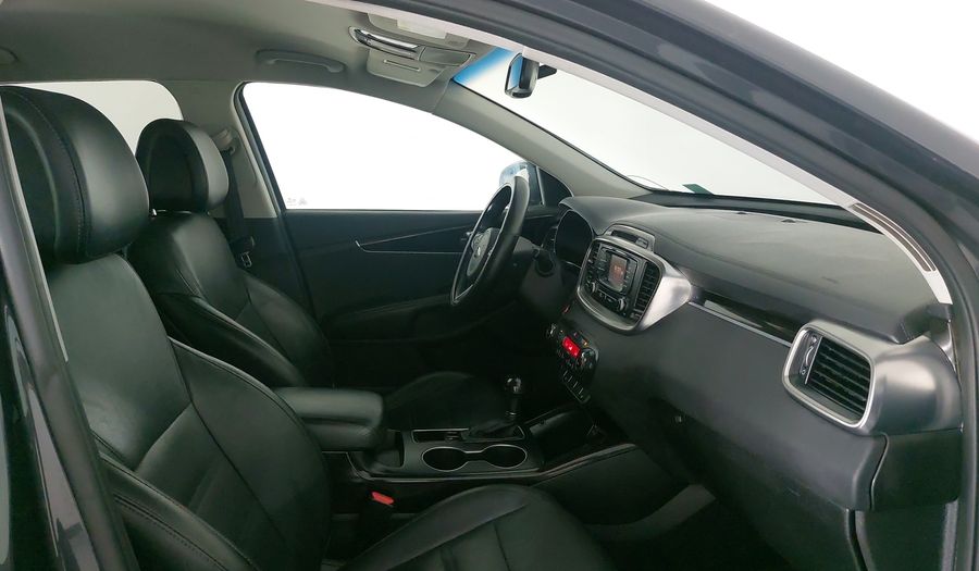 Kia Sorento 3.3 EX AT Suv 2016