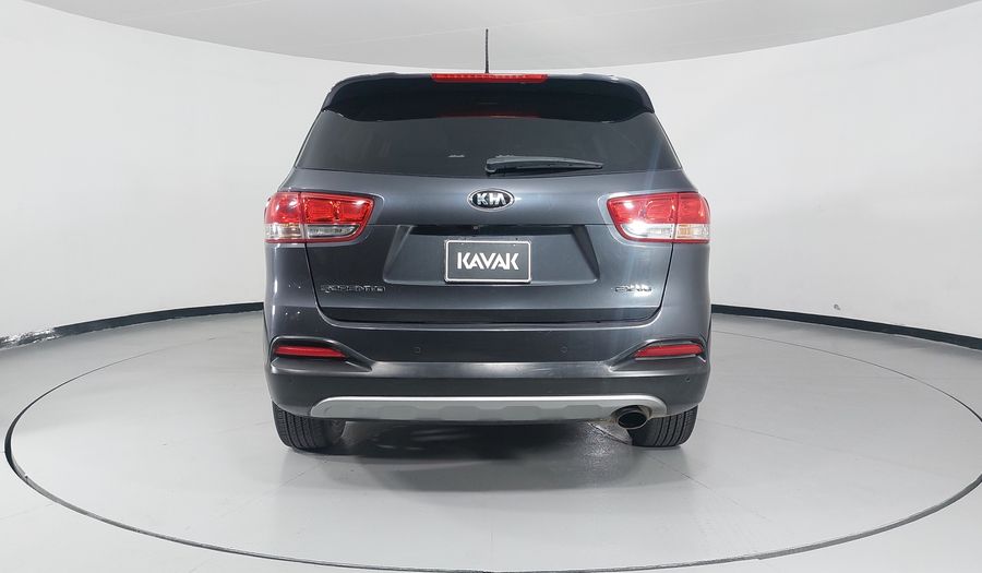 Kia Sorento 3.3 EX AT Suv 2016